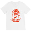 call me snake V-Neck Tee