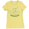 i'm not superstitious, but i am a little stitious Ladies Fitted T-Shirt