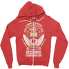 I Own It Forever The Title Research Coordinator Zipper Hoodie