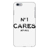 no1 cares iPhone 6 Plus/6S Plus Case