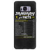January Girl Facts Aquarius Samsung Galaxy S8 Plus