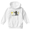b.a. bearacus Youth Hoodie
