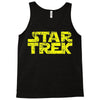 star trek wars Tank Top