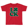 luck Toddler T-shirt