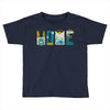 home Toddler T-shirt
