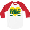 Humboldt Strong 3/4 Sleeve Shirt