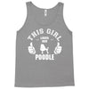 This Girl Loves Poodle Tank Top