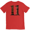 Team 11 V-Neck Tee
