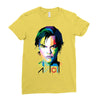 avicii Ladies Fitted T-Shirt