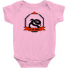 LITTLE BOY SNAKE Baby Bodysuit