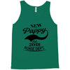 New Pappy 2018 Rokie Dept. Tank Top