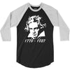 beethoven tribute 3/4 Sleeve Shirt