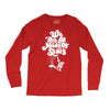 we are all made of stars Long Sleeve Shirts