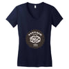vintage made of 1960 all original parts Women's V-Neck T-Shirt