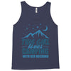 Camper Couple Girl Tank Top
