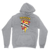 in pizza we crust Unisex Hoodie