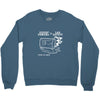 lab safety Crewneck Sweatshirt