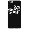 skate or die iPhone 6/6s Case