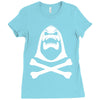 master of the universe skeletor Ladies Fitted T-Shirt