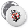 fullmetal circle Pin-back button