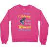 Butterfly Miracles Crewneck Sweatshirt