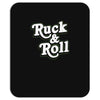 ruck and roll Mousepad