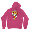 true love pizza 2 Unisex Hoodie