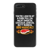 BBQ Maniac iPhone 7 Plus Case