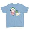 Sarah and Duck Youth Tee