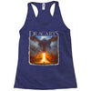 dracarys Racerback Tank