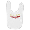 unrecognozable Baby Bibs