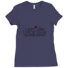 no reason to kill Ladies Fitted T-Shirt