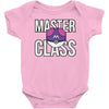 master class Baby Onesie