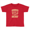 old enough young enough Toddler T-shirt