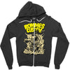 rommes custom Zipper Hoodie