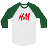 HOME MADE 3/4 Sleeve Shirt