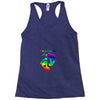 I'm a Rainbow Baby Racerback Tank