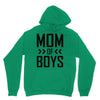 mom of boys Hoodie