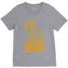 OWL-OVO V-Neck Tee