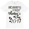 mommys first mothers T-Shirt
