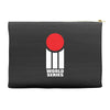 Retro Cricket Accessory Pouches