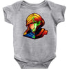 faces of aran clearance Baby Bodysuit