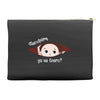Disculpame Ya Es Enero? Accessory Pouches