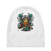 mnk never die Baby Beanies