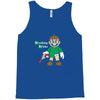 breaking bricks Tank Top