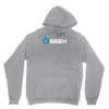 geek' (power on button) Hoodie