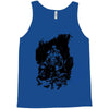 hellboy 5 Tank Top