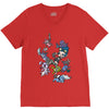 return of the plushes V-Neck Tee