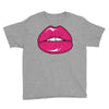 lips shiny Youth Tee