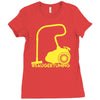 saugertuning Ladies Fitted T-Shirt